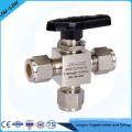 ss316 instrument ball valve